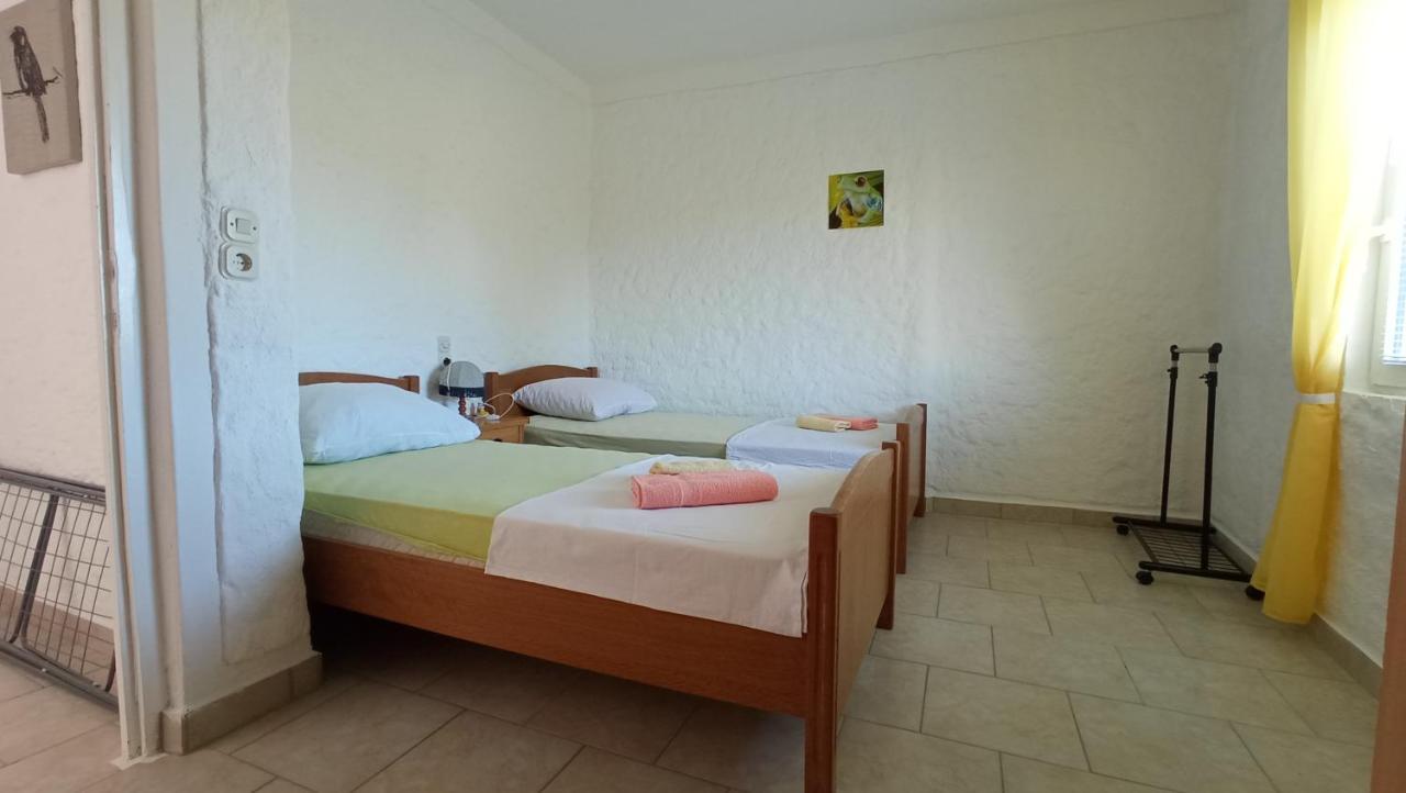 Vila Kula Aparthotel Nin Bagian luar foto