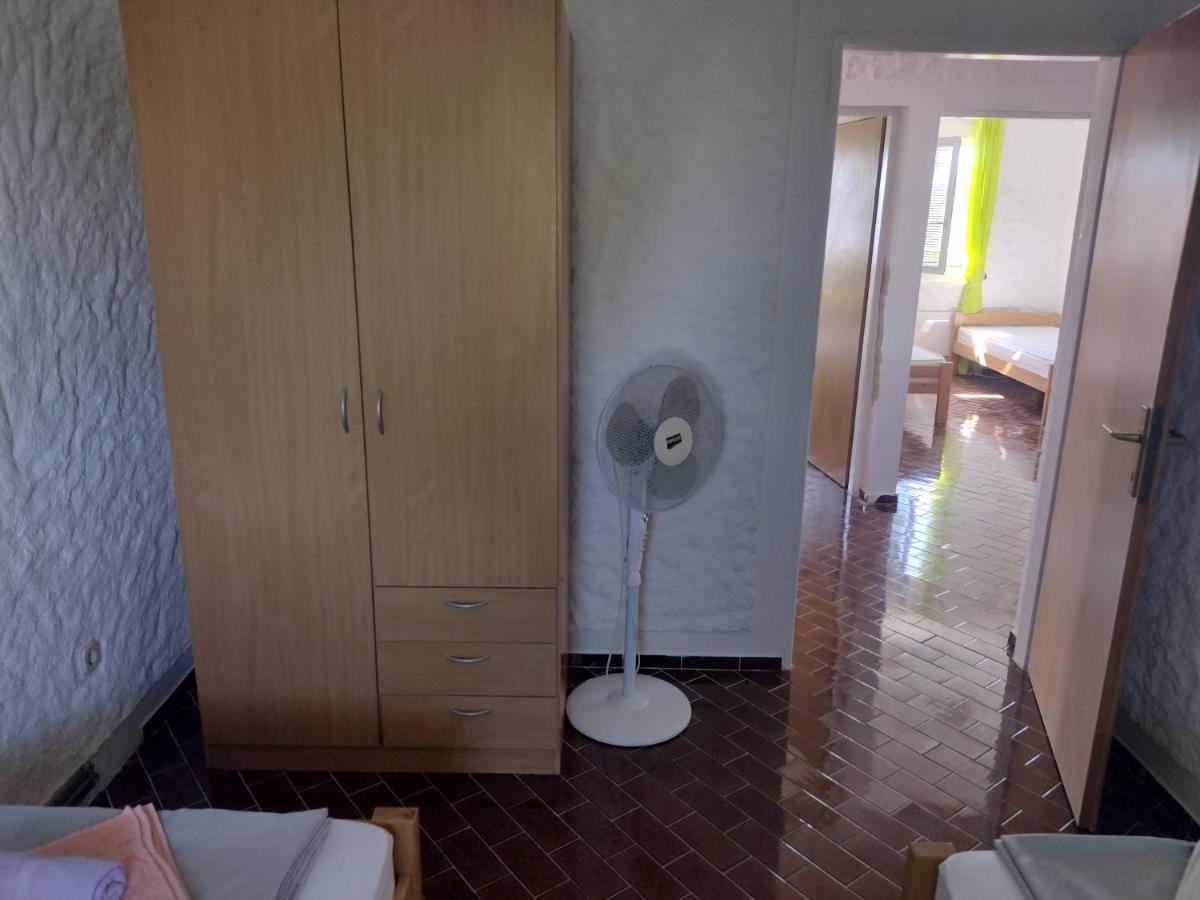 Vila Kula Aparthotel Nin Bagian luar foto