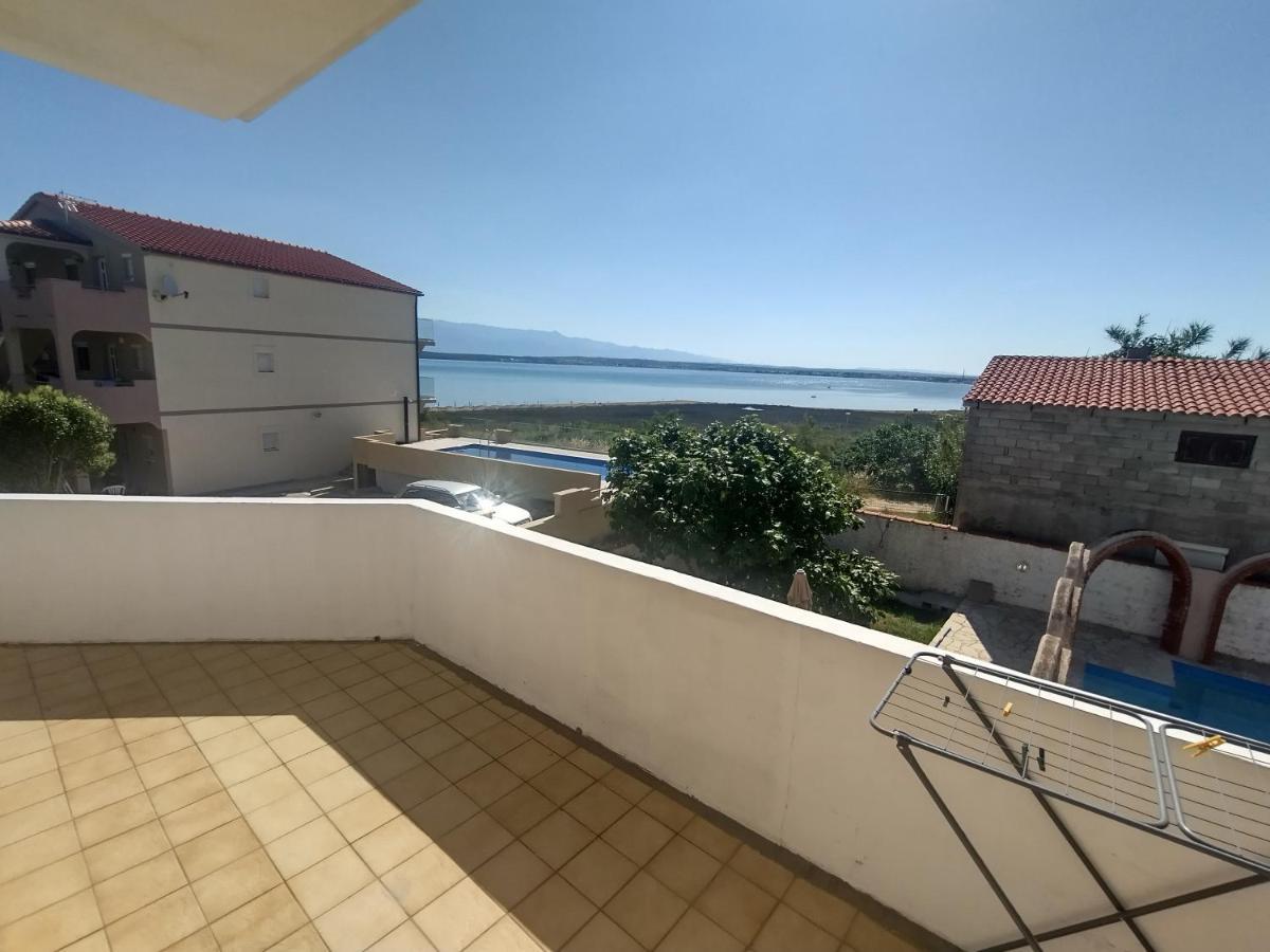 Vila Kula Aparthotel Nin Bagian luar foto