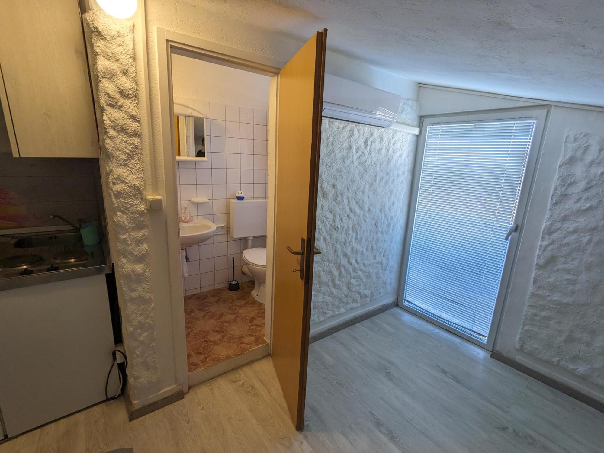 Vila Kula Aparthotel Nin Bagian luar foto